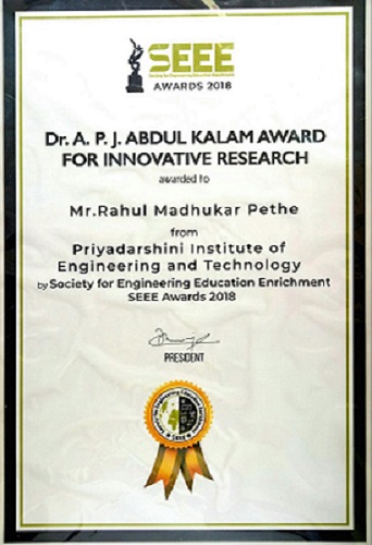 Award Recognition 1