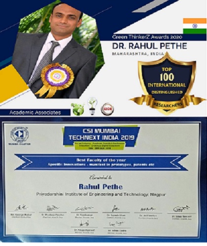 Award Recognition 6.1